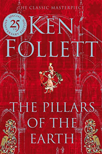 Stock image for The Pillars of the Earth (The Kingsbridge Novels, 1) for sale by WorldofBooks