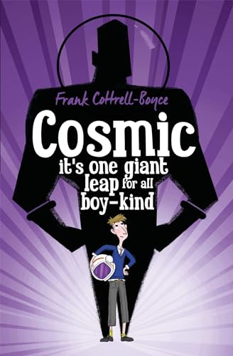 Stock image for Cosmic for sale by WorldofBooks