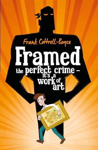 Framed Cottrell Boyce, Frank and Lenton, Steven - Cottrell Boyce, Frank; Lenton, Steven [Cover Design]