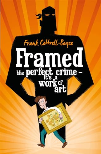 Imagen de archivo de Framed a la venta por WorldofBooks