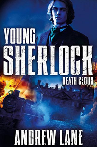Imagen de archivo de Death Cloud (Young Sherlock Holmes) a la venta por Bookmans