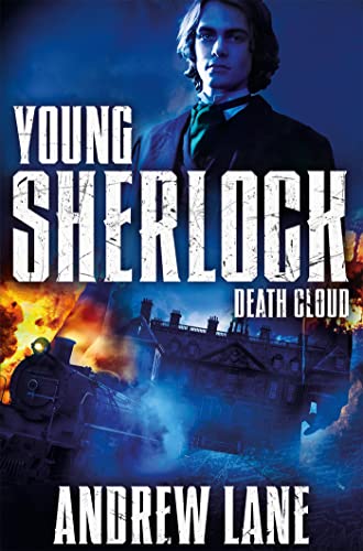 Stock image for Death Cloud (Young Sherlock Holmes) for sale by Discover Books