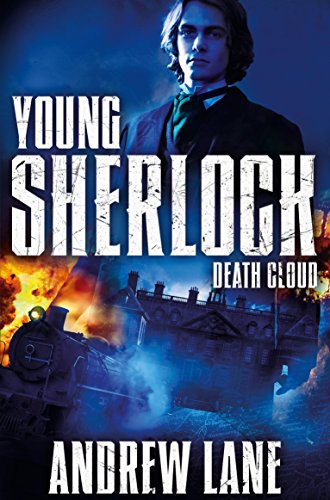 Stock image for Death Cloud (Young Sherlock Holmes) for sale by ThriftBooks-Atlanta