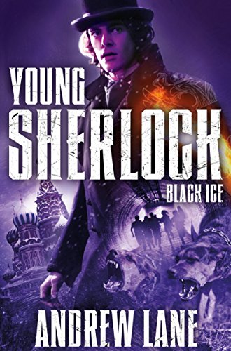 

Black Ice: Young Sherlock Holmes 3