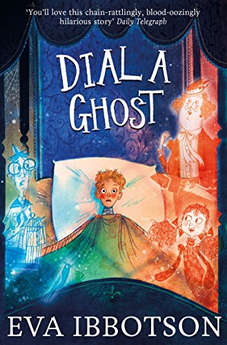 Beispielbild fr Dial a Ghost zum Verkauf von WorldofBooks