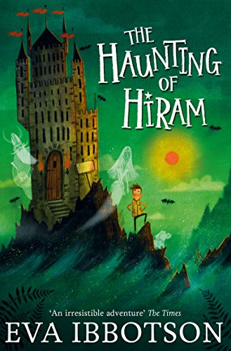 Imagen de archivo de The Haunting of Hiram a la venta por WorldofBooks