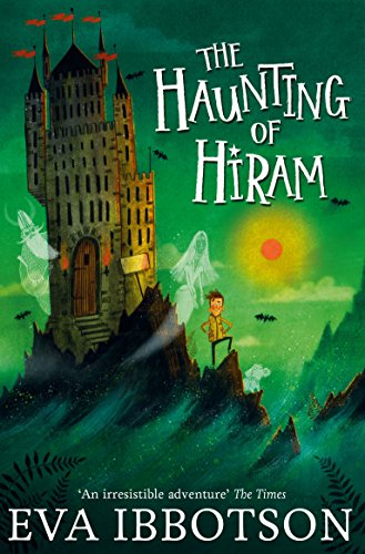 Stock image for The Haunting of Hiram for sale by WorldofBooks