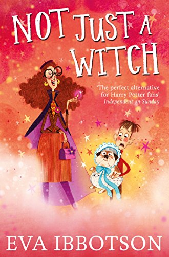 Stock image for Not Just a Witch for sale by Blackwell's