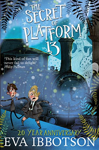 Imagen de archivo de The Secret of Platform 13 a la venta por AwesomeBooks