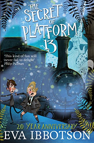 9781447265719: The Secret Of Platform 13