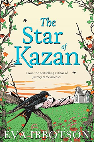 Stock image for The Star of Kazan for sale by AwesomeBooks