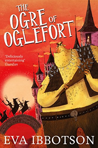 Imagen de archivo de The Ogre of Oglefort a la venta por Blackwell's
