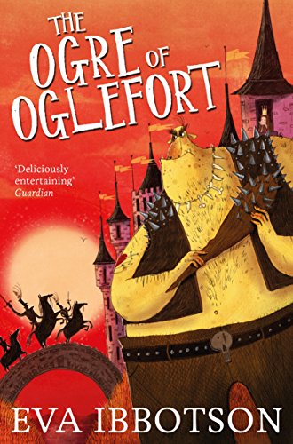 Stock image for The Ogre of Oglefort for sale by Blackwell's