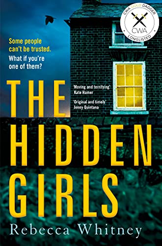 Stock image for The Hidden Girls for sale by Blackwell's