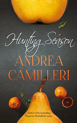 Stock image for Hunting Season (a first printing) for sale by S.Carter