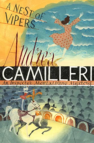 Stock image for A Nest of Vipers (Inspector Montalbano mysteries) for sale by AwesomeBooks
