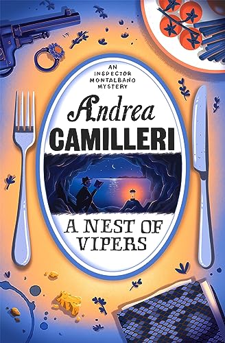 9781447266020: A Nest of Vipers: Andrea Camilleri (Inspector Montalbano mysteries)