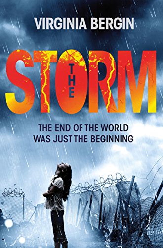 Stock image for The Storm: the Rain Book 2 for sale by Better World Books: West