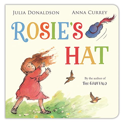 Imagen de archivo de Rosie's Hat a la venta por ThriftBooks-Dallas