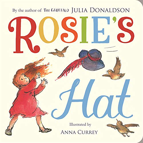 Stock image for Rosie's Hat for sale by ThriftBooks-Dallas