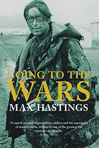 Imagen de archivo de Going to the Wars a la venta por WorldofBooks