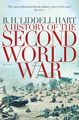 9781447266921: A History of the Second World War