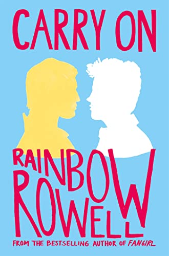 Stock image for Carry On: The Rise and Fall of Simon Snow (Simon Snow, 1) for sale by WorldofBooks