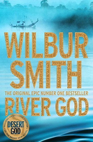 Beispielbild fr River God (Egyptian Novels) zum Verkauf von Reuseabook