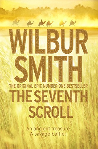 9781447267119: The seventh scroll