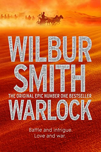 9781447267126: Warlock (The Egyptian Novels)