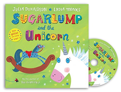 Imagen de archivo de Sugarlump and the Unicorn: Book and CD Pack a la venta por WorldofBooks