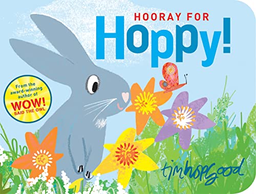 Stock image for Hooray for Hoppy for sale by SecondSale