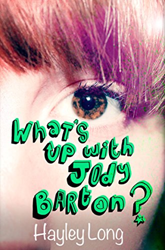 Beispielbild fr What's up with Jody Barton? zum Verkauf von Better World Books