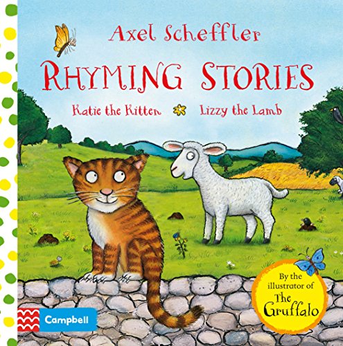 Beispielbild fr Rhyming Stories : Katie the Kitten: Lizzie the Lamb zum Verkauf von Better World Books
