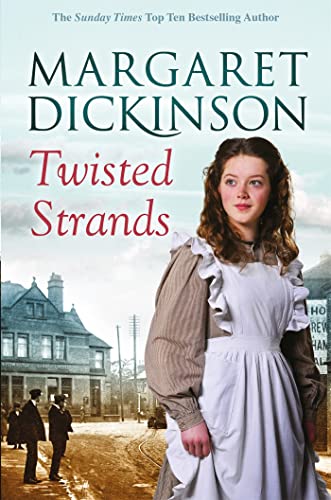 Stock image for Twisted Strands for sale by Blackwell's