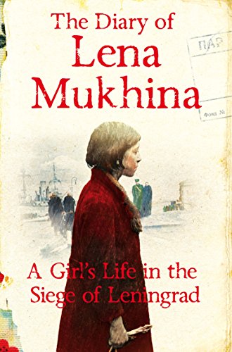 Beispielbild für The Diary of Lena Mukhina zum Verkauf von Blackwell's