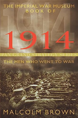 9781447270331: The Imperial War Museum Book of 1914