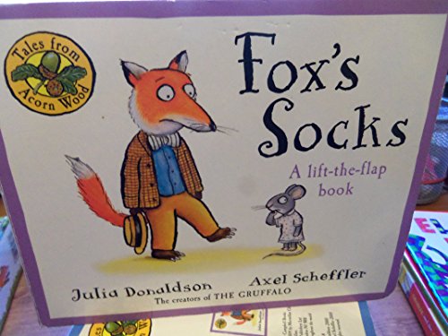 9781447270881: Tales from Acorn Wood: Fox's Socks