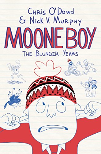 Stock image for Moone Boy the Blunder Years for sale by SecondSale
