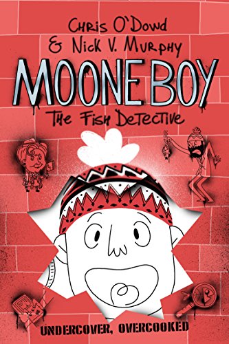Stock image for The Fish Detective (Moone Boy) for sale by AwesomeBooks