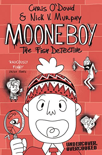 Beispielbild fr Moone Boy 2: The Fish Detective zum Verkauf von Reuseabook