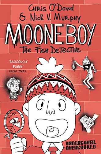 Imagen de archivo de Moone Boy 2: The Fish Detective a la venta por WorldofBooks
