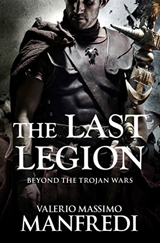 Stock image for The Last Legion for sale by Better World Books Ltd