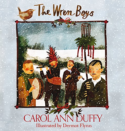 Stock image for The Wren-Boys for sale by WorldofBooks