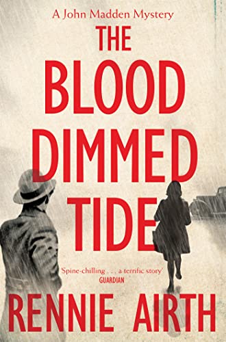 Beispielbild fr The Blood-Dimmed Tide: a John Madden Novel 2 zum Verkauf von Better World Books: West