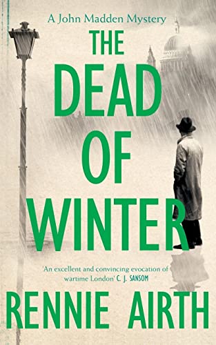 Beispielbild fr The Dead of Winter (Inspector Madden Series) zum Verkauf von Wonder Book