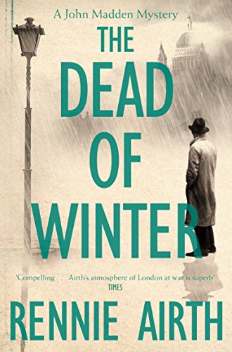 9781447271574: The Dead of Winter (Inspector Madden Series)