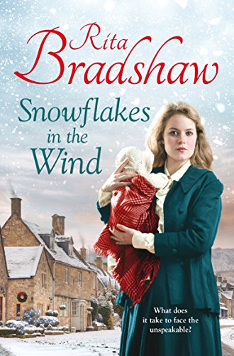 Beispielbild fr Snowflakes in the Wind: A Heartwarming Historical Fiction Novel to Curl up with This Winter zum Verkauf von WorldofBooks
