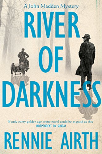 Beispielbild fr River of Darkness (Inspector Madden series) zum Verkauf von BooksRun