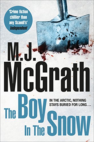 Stock image for The Boy in the Snow (The Edie Kiglatuk Arctic Crime Series, 2) for sale by WorldofBooks